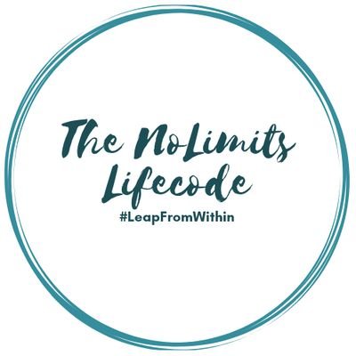 NoLimitLifecode's profile picture. The Ultimate Transformation Facilitator (TM)
#nolimits #lifecode #LeapFromWithin