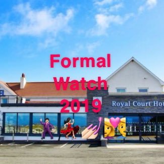 Tweet us pics! #formalwatch #formalfever disclaimer: not run by or affiliated with dalriada school