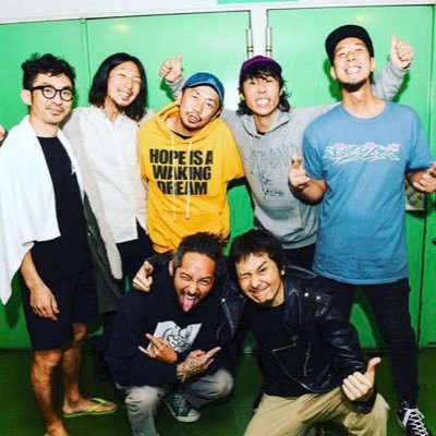 SCANDALが優勝/Hi-STANDARD/DizzySunfist /ENTH /LONGMAN/Ken Yokoyama/SHIMA /HEY-SMITH/10-FEET
