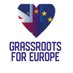 Grassroots for Europe 🇬🇧🇪🇺🇺🇦🎩 (@GrassrootsEU) Twitter profile photo