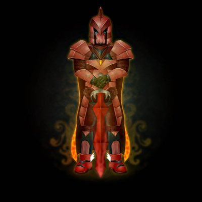 casual #osrs player Follow me if you play osrs