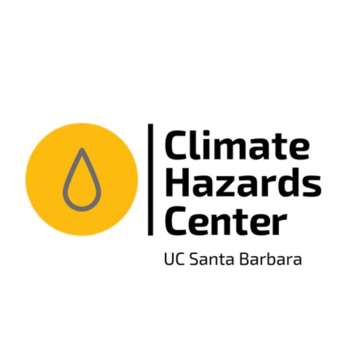 Official Twitter for the UCSB Climate Hazards Center 💧