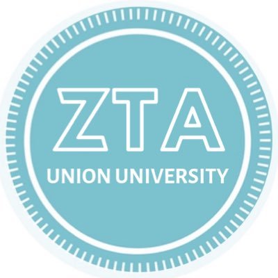 Beta Omega Chapter | Union University | Instagram @unionzta