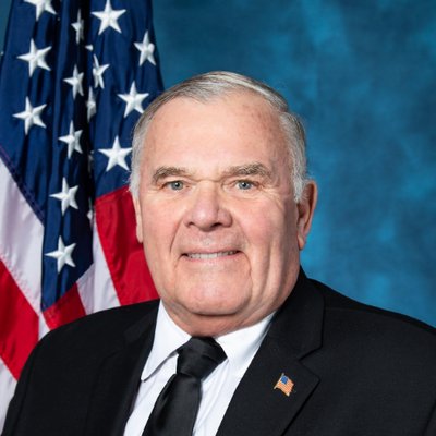 U.S. Rep. Jim (James) Baird (R-IN)