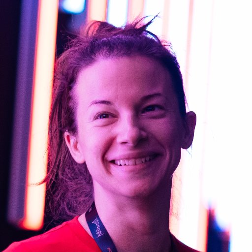 vesnaHS's profile picture. Event Organizer @heap_space