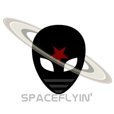 #spaceflyin