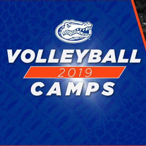 Official Twitter account for the 2019 Florida Volleyball Camp!