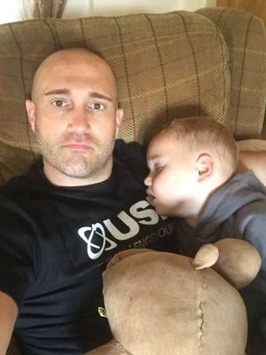 RHiggott's profile picture. 