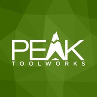 Peak Toolworks(@PeakToolworks) 's Twitter Profile Photo