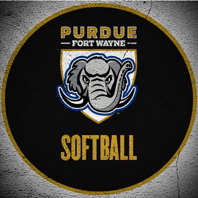 Official Twitter of Purdue Fort Wayne Mastodon softball. Proud member of the Horizon League. #FeelTheRumble