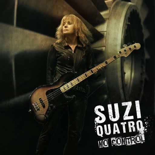 Suzi Quatro-Rock Star famous for Can The Can, Devil Gate Drive.  
Facebook:http://t.co/S5M0bVbssq