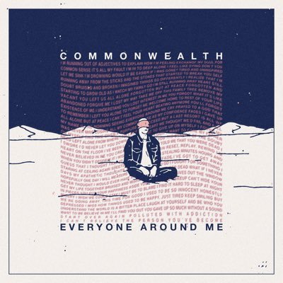 Honest music for the worn out soul | ‘Everyone Around Me’ available NOW via @sharptonerecs