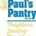 Paul's Pantry (@paulspantry) Twitter profile photo Paul's Pantry (@paulspantry) Twitter profile photo