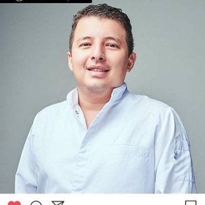 Chef ecuatoriano ,Babahoyo ,Cafe del Chef y organizador de Cuchara Brava Los Rios .