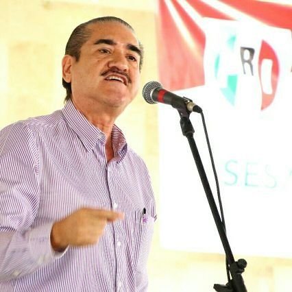 Presidente del CDE del @PRITabasco, Originario de Villahermosa, Tab.