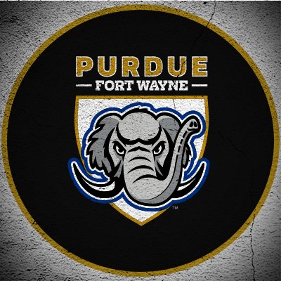 We are the Purdue Fort Wayne Mastodons. Proud member of the Horizon League. #FeelTheRumble