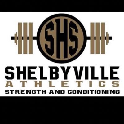 The Official Twitter Page For Shelbyville High School Golden Bears Strength & Conditioning Program by Strength Coordinator Royce Carlton. racarlton@shelbycs.org