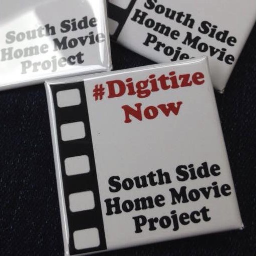 SSideHomeMovies's profile picture. We * collect * preserve * digitize * exhibit * and research home movies made by Chicago’s South Siders