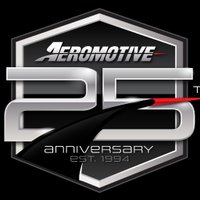 Aeromotive, Inc.(@AeromotiveFuel) 's Twitter Profile Photo