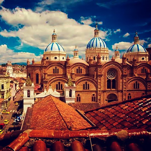 Admiradora incansable de la belleza de @Cuenca; amar a los perritos cambió mi vida