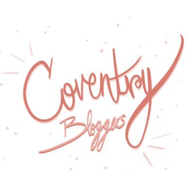 🥂Arranging local events and meet ups #️⃣ Use our hashtag #covbloggers 🙋🏻‍♀️Run & managed by @emilychapters ✉️ coventrybloggers@gmail.com