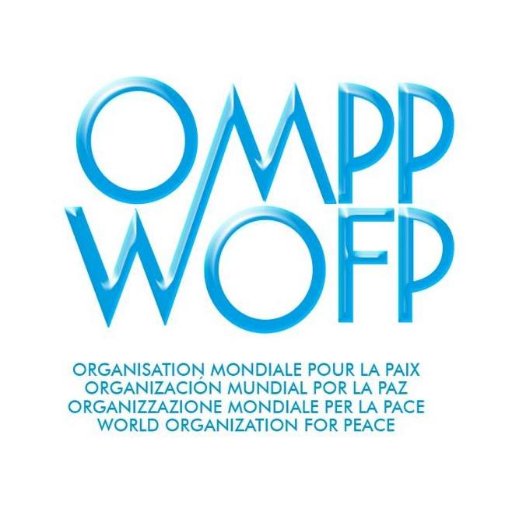 Organización Mundial Por La Paz (OMPP/WOFP), delegación México, cabecera para Las Tres Américas y el Caribe. #OMPP #WOFP #LaPaz #Paz