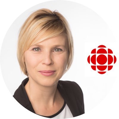 journaliste, Radio-Canada, correspondante parlementaire