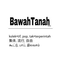 bawahtanahrasmi (@bawahtanahrasmi) 's Twitter Profile