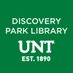 UNT Discovery Park Library (@UNTDiscoParkLib) Twitter profile photo