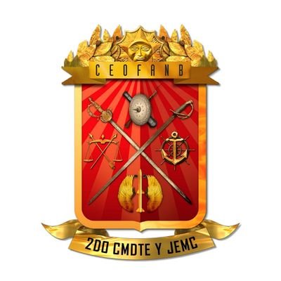 2do Cmdo y Jefatura del Estado Mayor Conjunto del Comando Estratégico Operacional de la Fuerza Armada Nacional Bolivariana.