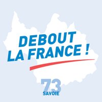 Debout la France 73(@DLFSavoie) 's Twitter Profile Photo