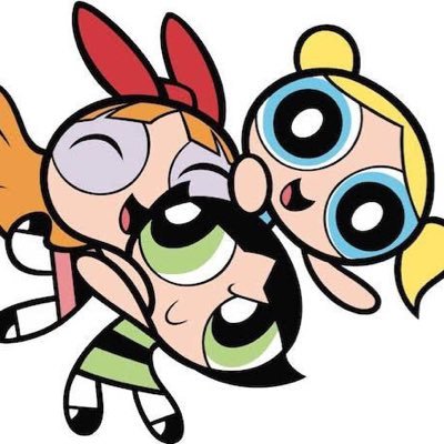 Powerpuff girls bir kez daha günü kurtardı