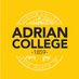 Adrian College (@AdrianCollege) Twitter profile photo