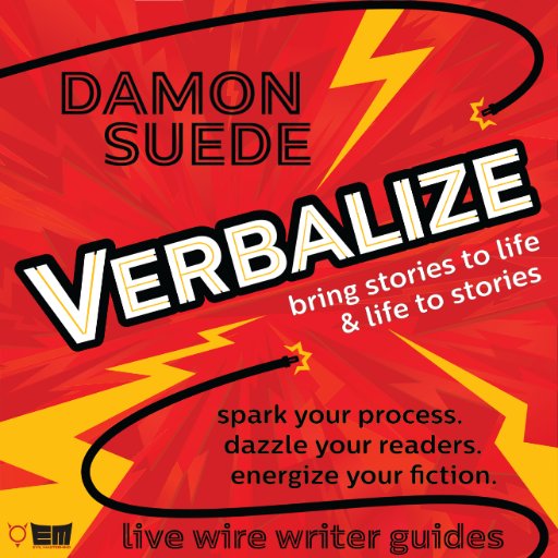 ⚡️Energize your writing process!⚡️ Home of the #DailyVerb for genre authors...transitive actions/tactics to help you #activate characters & #verbalize stories.