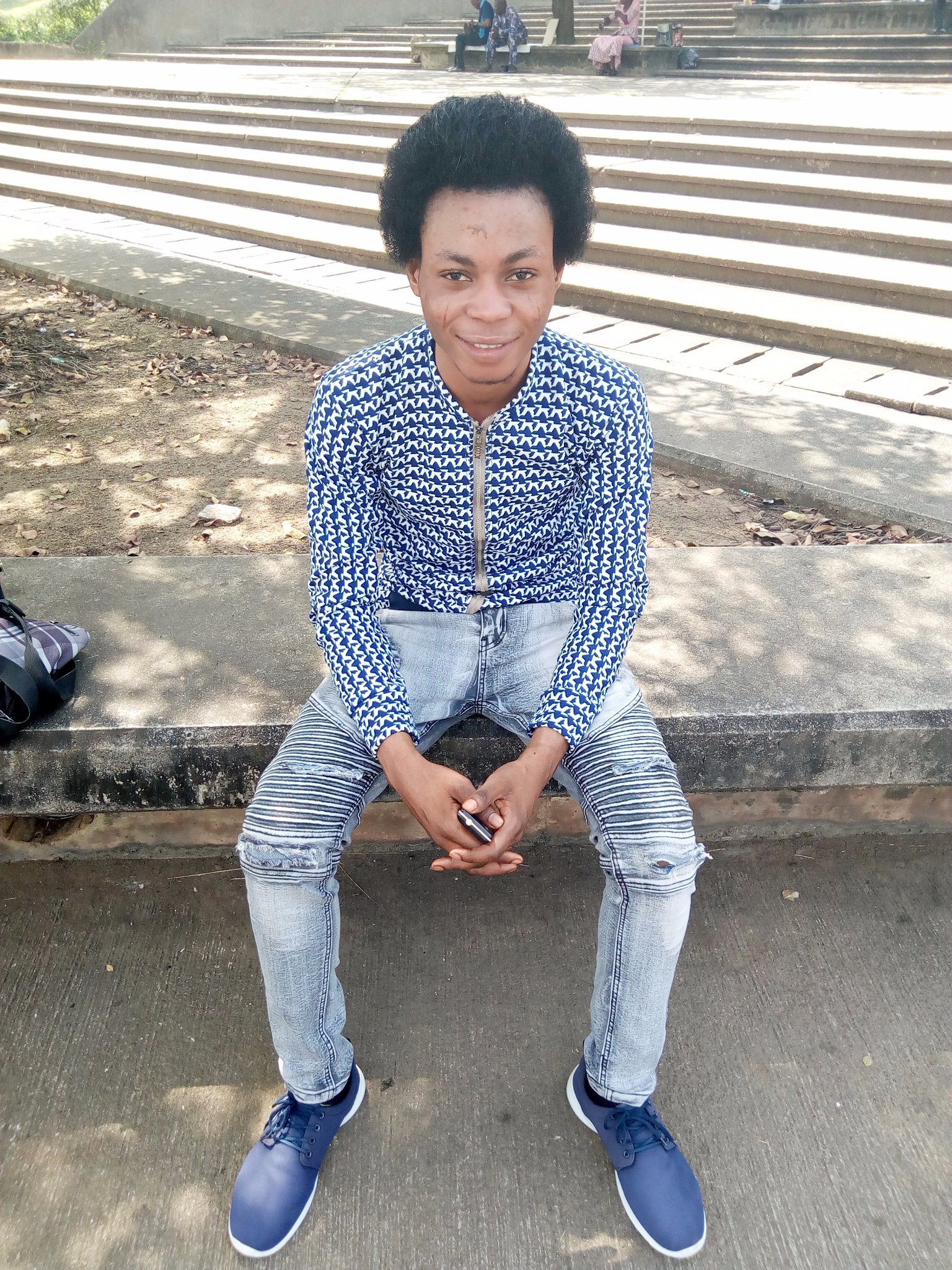 Graduate Of Philosophy OAU || Budding Philosopher ||Critical Analyst ||Situational Strategist ||Content Developer ||Certified Digital Marketer, LGWSV52Z