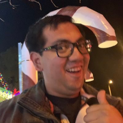 MikeAmaya2's profile picture. Making people smile since 1984