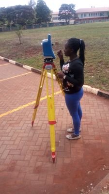 SurveryorA's profile picture. Hustling hard to be own boss lady