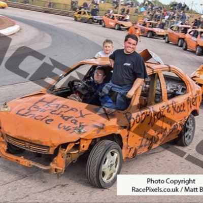 DanStacey390's profile picture. Part time racer full time legend