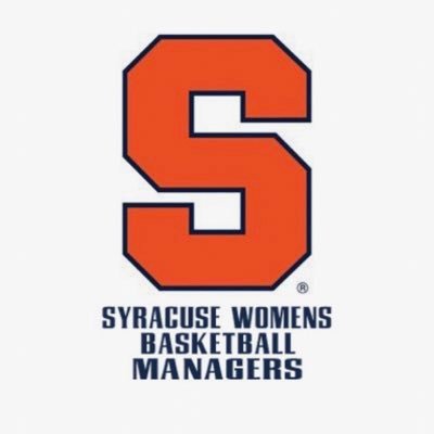 Official account of the Syracuse women’s basketball managers. Early risers, hard workers and the best managers on @SyracuseU campus.