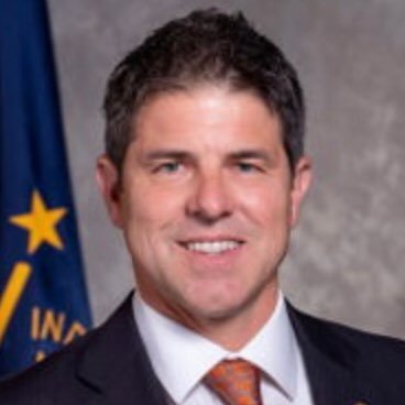 Indiana State Senator representing Johnson, Morgan, Putnam and Owen Counties