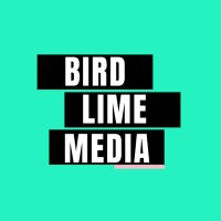Bird Lime Media (@birdlimemedia) 's Twitter Profile