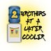 2 Brothers At A Water Cooler (@2brosatawc) artwork