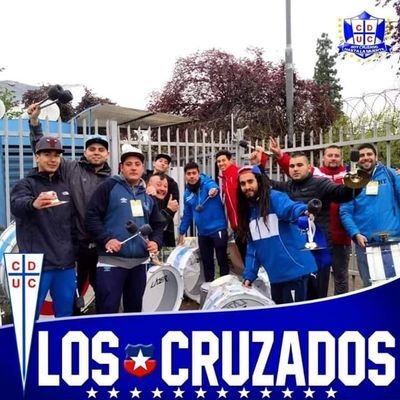 Organización Juvenil y Deportiva,Personalidad Jurídica N 1042 Constituida en la Municipalidad de lo Prado,Grupo de músicos hinchas de Católica. Twitter Oficial