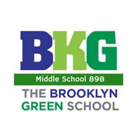 The Brooklyn Green School(@898Middle) 's Twitter Profile Photo