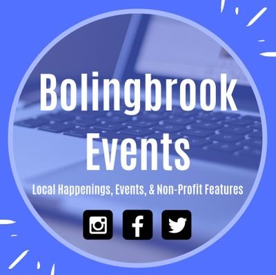 Central Hub for Bolingbrook Area Community Events & Non-Profit Organization Events!  Visit https://t.co/QYhuBUIzzz to learn more!