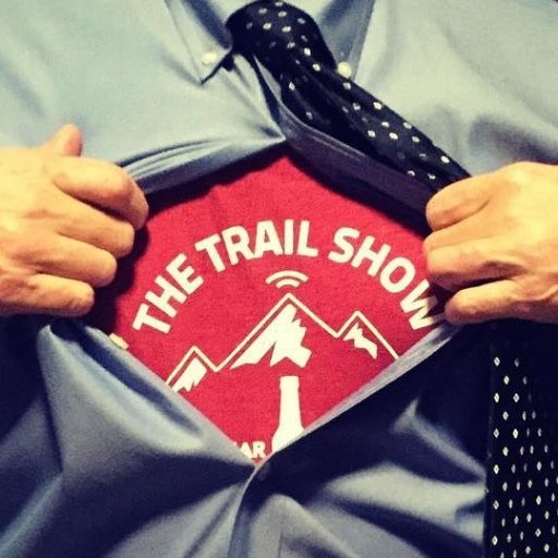 The Trail Show is the longest running monthly hiking podcast on the planet! #thetrailshow