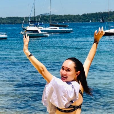 心も身体も鍛える企業で働く視能訓練士🪽 北里OV🎓🇯🇵UTS🎓🇦🇺エニタイムフィットネス🤸♂️でアサタイムしてます💪🌞
