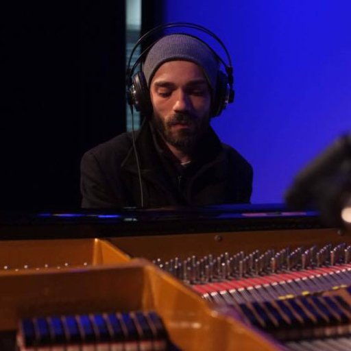 Pianist in #Toulouse #TheHeadBangers #ThibaudDufoytrio #Cominsounds #Catchumbambe