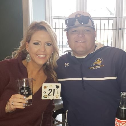 Just a busy wife to a FW firefighter/Asst. Texas Wesleyan Softball Coach, mom of 3 beautiful babes, and a faithful follower of Jesus.
