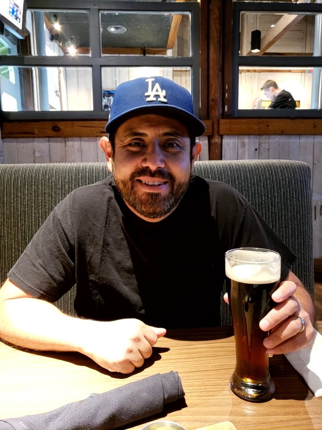 Father👨👩👧👦
Husband👫
Teacher👨🔬
Bruin🐻
Dodger fan⚾️